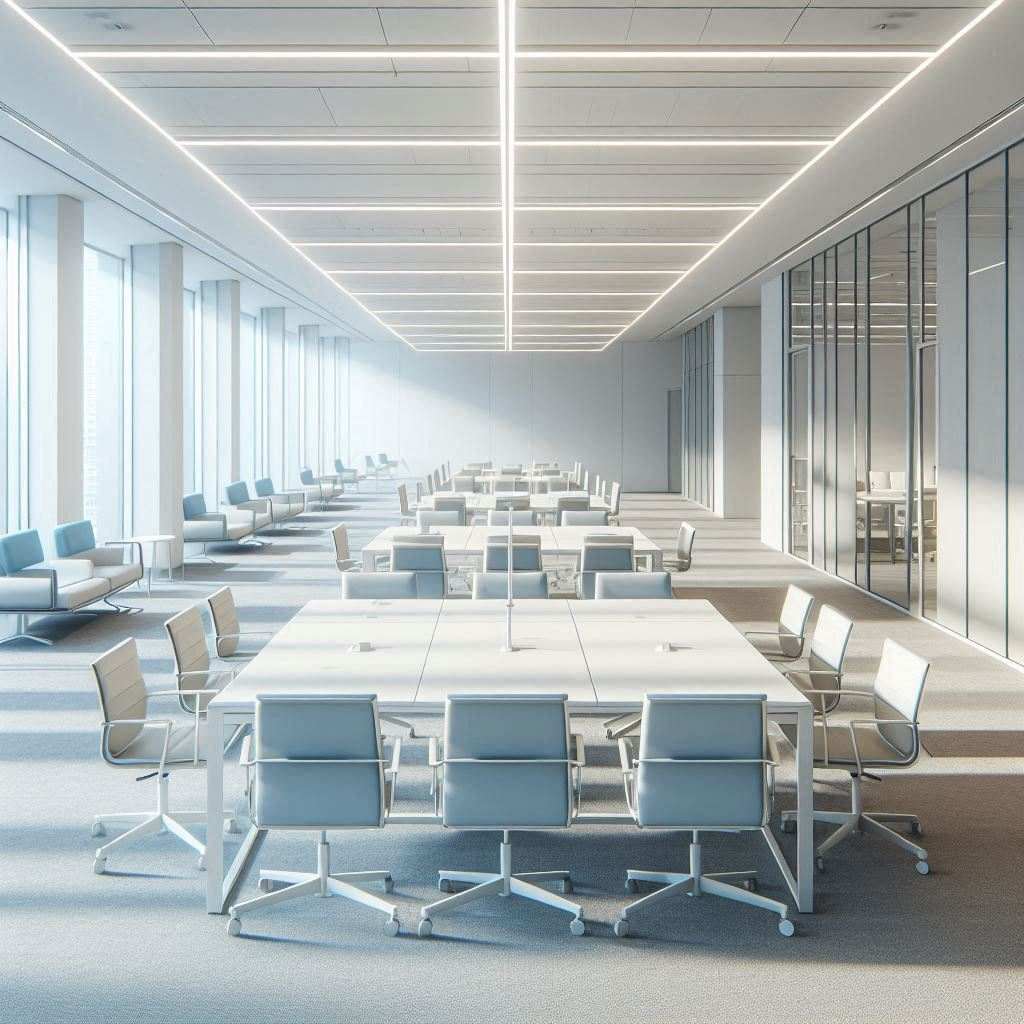 技术支持组怎样用现场反馈修正安防设备联动测试期间的写字楼办公团队扩张速度